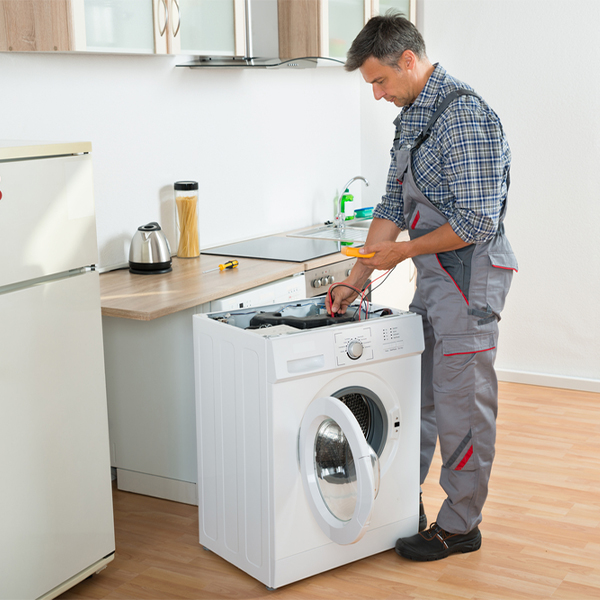 what are common issues that can arise with a washer in Finley CA